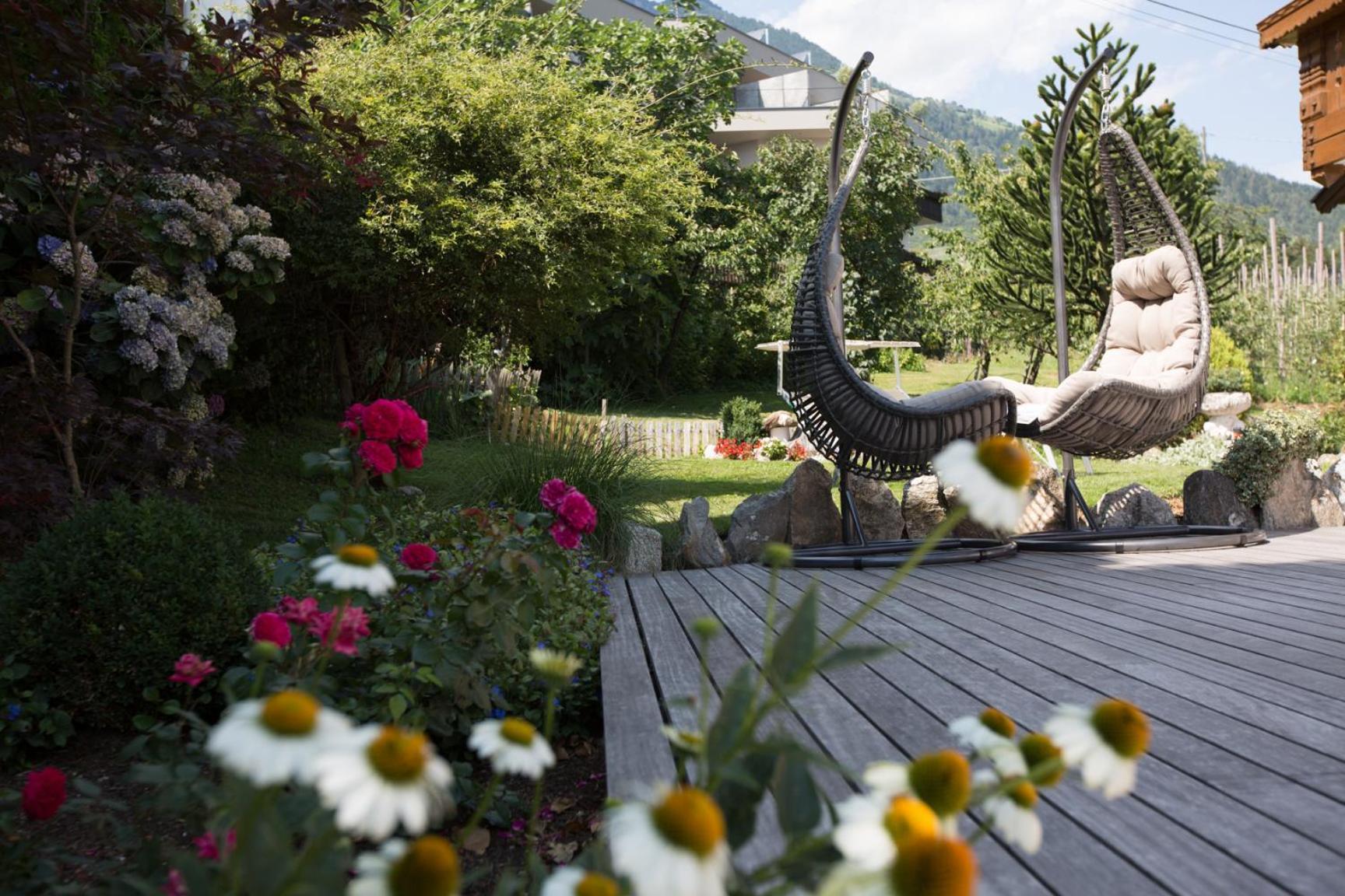 Linghof Bed & Breakfast Tirolo Exterior photo